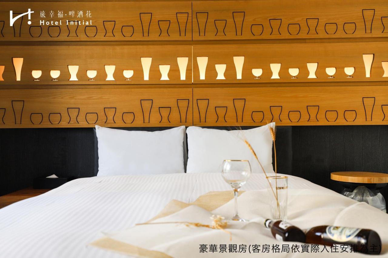 Hotel Initial-Beer Tainan Room photo